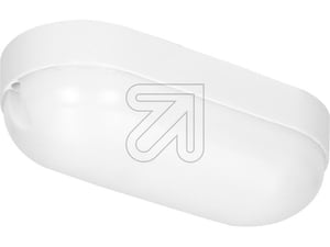 Adviti Led svetiljka Rismo ovalna 7W 4000K 630lm IP65