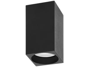 Adviti Plafonska četvrtasta svetiljka Barbra GU10 IP20