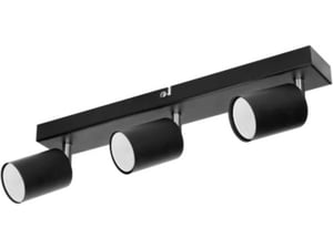 Adviti Plafonska zidna spot svetiljka Doa 3XGU10 IP20