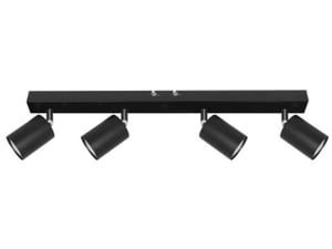 Adviti Plafonska zidna spot svetiljka Doa 4XGU10 IP20