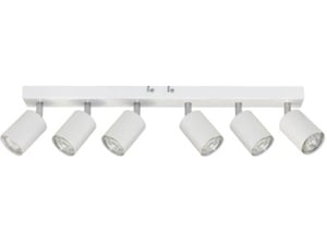 Adviti Plafonska zidna spot svetiljka Doa 6XGU10 IP20