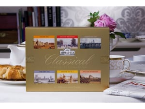 Ahmad Tea Čaj Classical selection 60/1 120gr