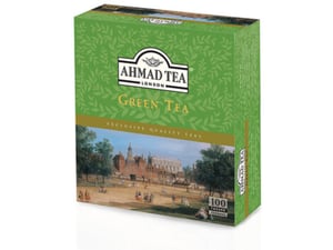 Ahmad Tea Čaj Green 100/1 200gr