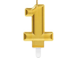 Amscan Svećica Sparkling 1