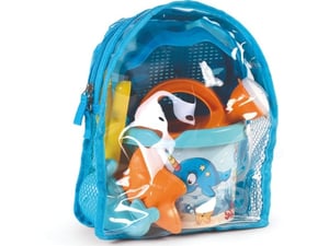 Androni Giocattoli Set za plažu ranac Happy fish