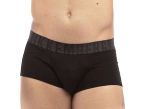 Bikkembergs Underwear Muške bokserice 3 para crna / zelena / plava