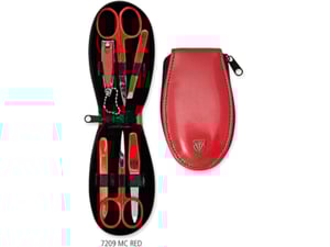 Kellermann Set za manikir torbica sa rajferšlusom