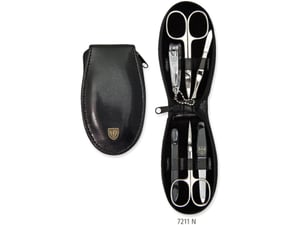Kellermann Set za manikir mala torbica sa rajferšlusom
