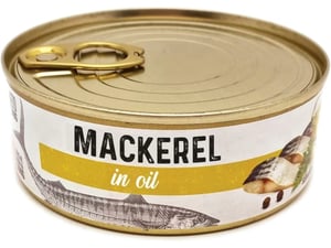 Banga Komadi skuše u ulju 240g