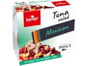 Banga Tuna salata mexicana 180g