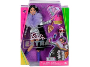 Barbie Extra sa ljubimcem i priborom HHN07
