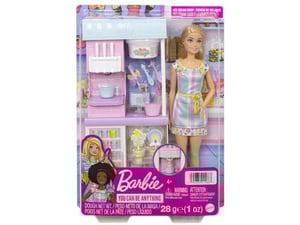 Barbie Lutka Ice Cream