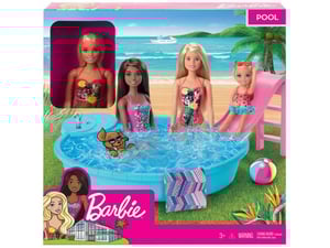 Barbie Lutka sa bazenom