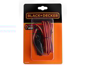 Black and Decker Kablovi za akumulatorski punjač produžni