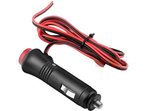 Black and Decker Kablovi za akumulatorski punjač sa prikuljučkom za upaljač