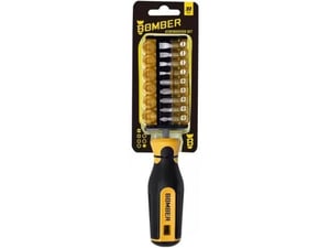 Bomber Set odvijača sa nastavcima 31kom