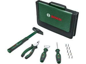 Bosch 14-delni set ručnog alata Easy Starter (V2) 1600A027PT