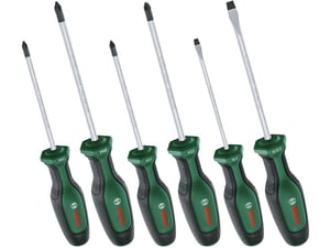 Bosch 6-delni set odvrtača 1600A02BX7
