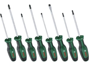 Bosch 8-delni set odvrtača 1600A02BX8