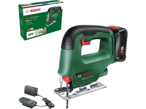 Bosch Akumulatorska ubodna testera EasySaw 18 set 0603012002
