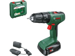 Bosch Akumulatorska bušilica-odvrtač EasyImpact 18V 06039D8101