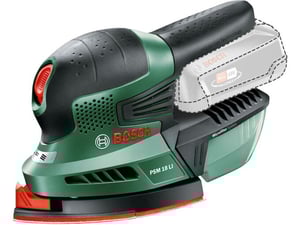 Bosch Akumulatorska multi-brusilica PSM 18 LI 06033A1323