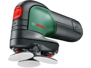 Bosch Akumulatorska pločasta brusilica i brusilica za poliranje EasyCurvSander 12 06039C9002