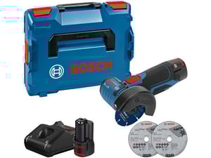Bosch Akumulatorska ugaona brusilica GWS 12V-76 06019F200B