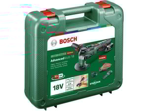 Bosch Akumulatorski multifunkcionalni alat AdvancedMulti 18, 1 0603104001