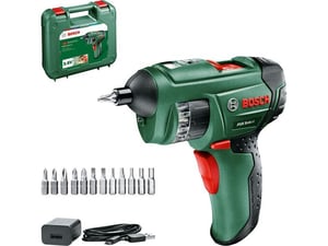 Bosch Akumulatorski odvrtač PSR Select 0603977021