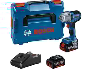 Bosch Akumulatorski udarni odvrtači GDS 18V-450 PC 06019K4102