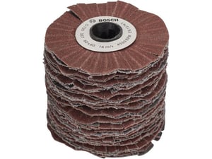 Bosch Brusni valjak (gipki) 120 1600A00153