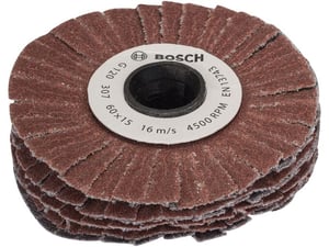 Bosch Brusni valjak (gipki) 120 1600A00155