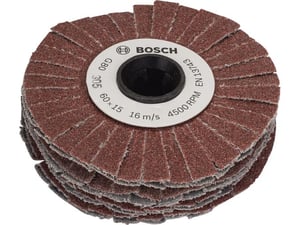 Bosch Brusni valjak (gipki) 80 1600A00154