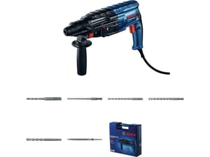 Bosch Elektro-pneumatski čekić za bušenje sa SDS plus prihvatom GBH 240 0611272102