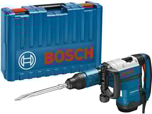 Bosch Elektro-pneumatski čekić za štemovanje GSH 7 VC 0611322000