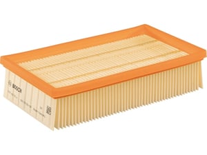 Bosch Pljosnati naborani filter od celuloze 2 607 432 033