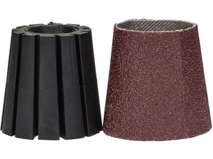 Bosch Set prihvata i brusne čaure (konusne) 80 1600A00156