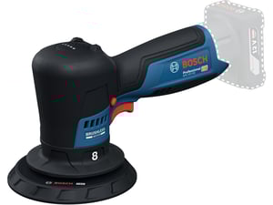 Bosch Aku ugaona brusilica za poliranje GPX 12V-125 06019L4100