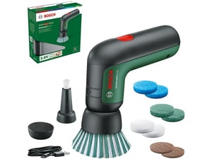 Bosch Akumulatorska četka za čišćenje UniversalBrush set 06033E0002