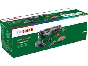 Bosch Akumulatorski multifunkcionalni alat UniversalMulti 12 0603103000
