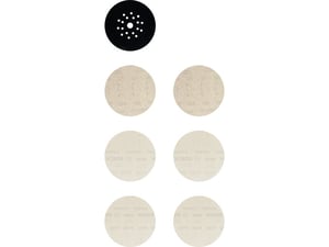 Bosch Brusna mreža 225mm P80-180 7/1 M480 Expert 2608901667