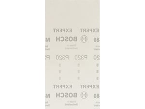 Bosch Brusna mreža M480 Expert 115x230mm 320 10/1 2608900768