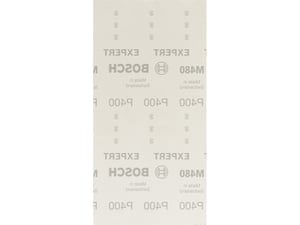 Bosch Brusna mreža M480 Expert 115x230mm 400 10/1 2608900769