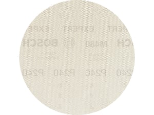 Bosch Brusna mreža M480 Expert 125mm 240 50/1 2608900686