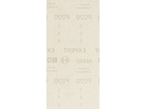 Bosch Brusna mreža M480 Expert 93x186mm 220 10/1 2608900748