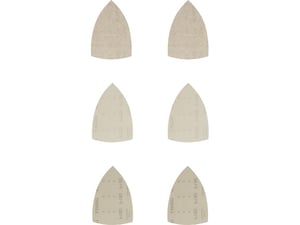 Bosch Brusne mreže M480 Expert 100x150mm 80/120/180 10/1 2608901208