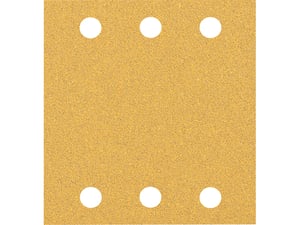 Bosch Brusni papir 115x107mm P60-P180 10/1 C470 Expert 2608901668