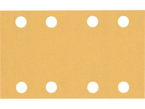 Bosch Brusni papir 80x133mm P60-P180 10/1 C470 Expert 2608901670