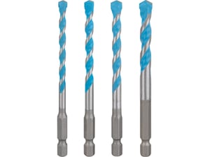 Bosch Burgija set HEX-9 MultiC Expert 5.5/6/7/8 2608902369